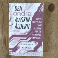 Den andra maskin&aring;ldern