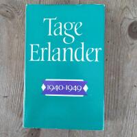 Tage Erlander 1940-1949