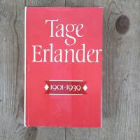 Tage Erlander 1901-1936