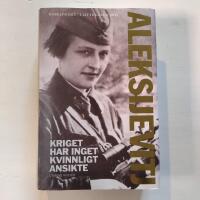 Kriget har inget kvinnligt ansikte