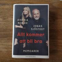 Allt kommer att bli bra : memoarer