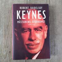 Keynes : m&auml;starens &aring;terkomst