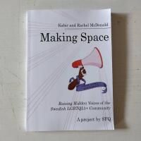 Making Space : Raising Hidden Voices of the Swedish LGBTQIA+ Community