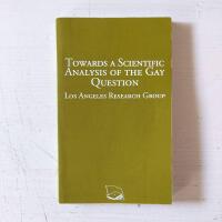 Towards a Scientific Analysis of the Gay Question