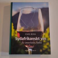 Sydafrikanskt vin &ndash; En annorlunda vinbok