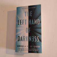 Left hand of darkness