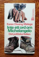 Inte ett ord om Michelangelo