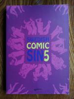 Swedish Comic Sin 5