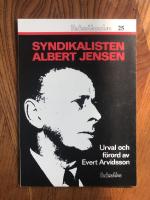 Syndikalisten Albert Jensen