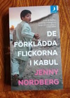 De f&ouml;rkl&auml;dda flickorna i Kabul