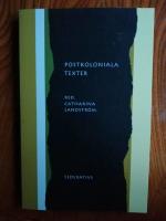 Postkoloniala texter