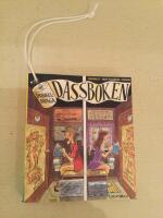 Dubbelsidiga dassboken