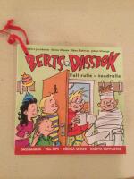 Berts dassbok - Full rulle - toadrulle