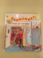 Damrummet : humor f&ouml;r n&ouml;dst&auml;llda