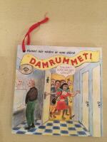 Damrummet : humor n&auml;r n&ouml;den &auml;r som st&ouml;rst