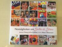 Nostalgiboken om godis & glass