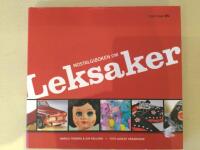 Nostalgiboken om leksaker