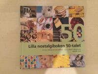 Lilla nostalgiboken 50-talet