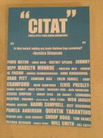 "Citat" : coola citat fr&aring;n k&auml;nda m&auml;nniskor