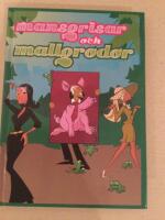 Mansgrisar och mallgrodor