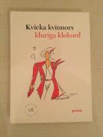 Kvicka kvinnors kluriga klokord : 1.6 miljoner klubben inspirerar