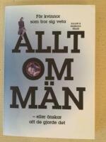 Allt om m&auml;n