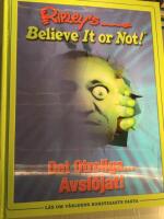 Ripleys Det otroliga... avsl&ouml;jat!