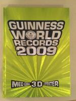 Guinness world records. 2009