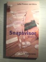 Lelle P 100 b&auml;sta snapsvisor