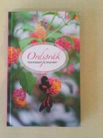 Ordspr&aring;k : tr&auml;ffs&auml;kert och t&auml;nkv&auml;rt