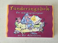 Funderingsbok f&ouml;r M&aring;ndagsmorgnar