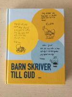 Barn skriver till Gud