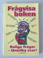 Fr&aring;gvisa boken