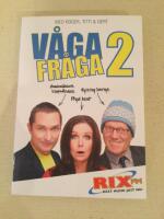 V&aring;ga fr&aring;ga 2