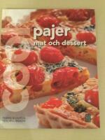 Pajer : mat och dessert