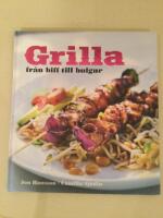Grilla : fr&aring;n biff till bulgur