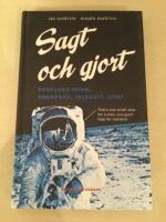 Sagt och gjort : engelska idiom, ordspr&aring;k, tales&auml;tt, citat