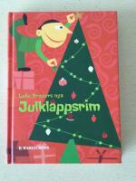 Lelle Printers nya julklappsrim
