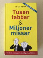 Tusen tabbar & Miljoner missar