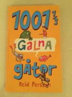 1001 1/3 galna g&aring;tor
