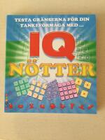 Testa gr&auml;nserna f&ouml;r din tankef&ouml;rm&aring;ga med IQ-n&ouml;tter