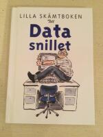 Lilla sk&auml;mtboken...Datasnillet