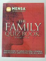 MENSA Family Quiz Book