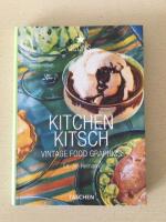 Kitchen kitsch : vintage food graphics