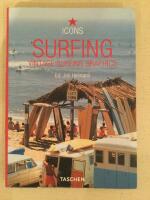 Surfing : vintage surfing graphics