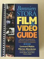 Bonniers stora film & videoguide
