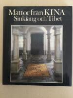 Mattor fr&aring;n Kina, Sinkiang och Tibet