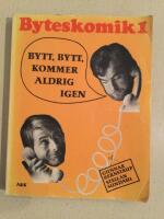 Byteskomik 1