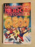 &Aring;rhundradets b&auml;sta Norgehistorier