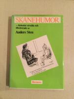 Sk&aring;nehumor : historier